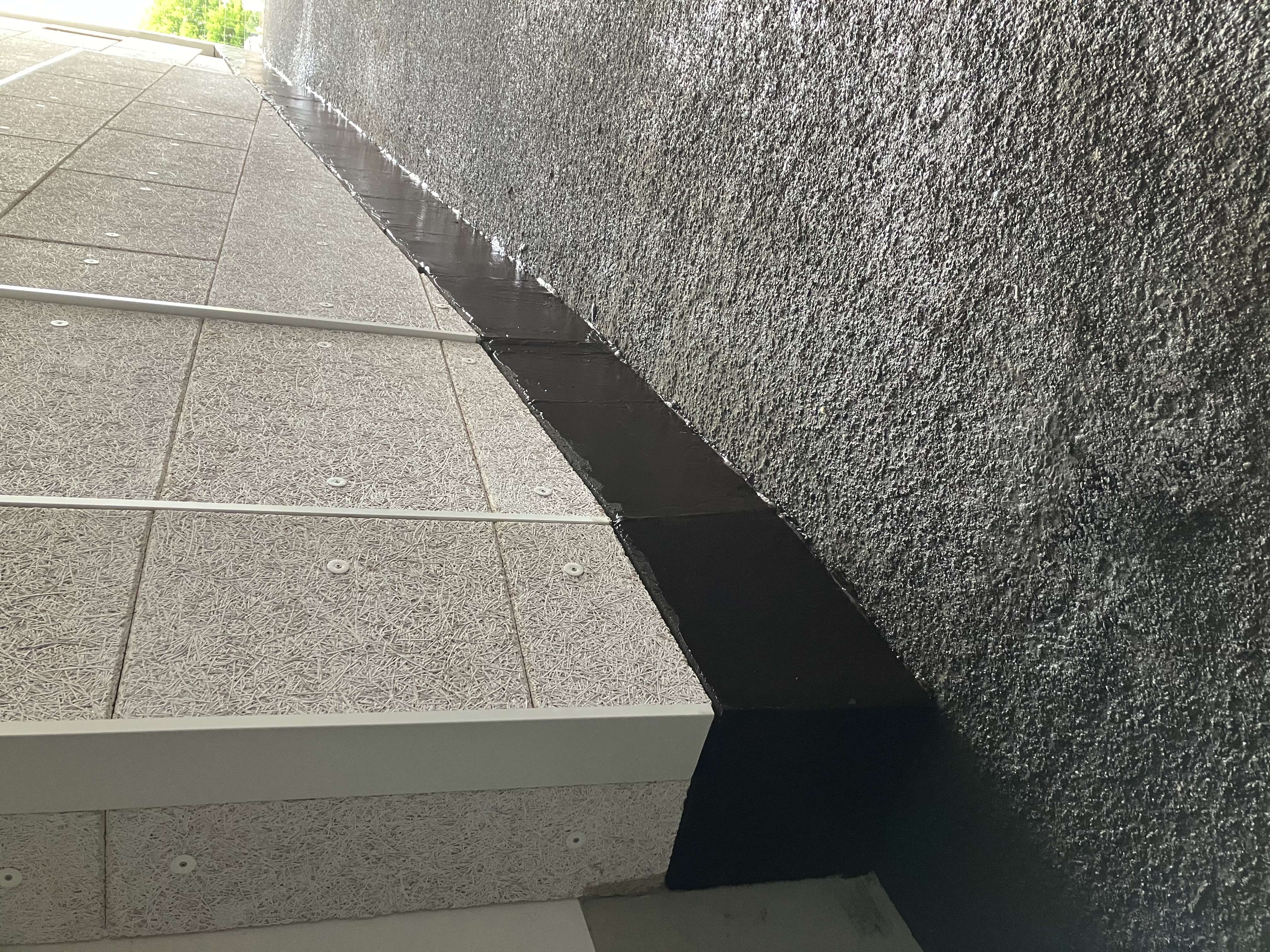 Bauwerksabdichtung